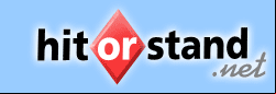Hit or Stand blackjack game